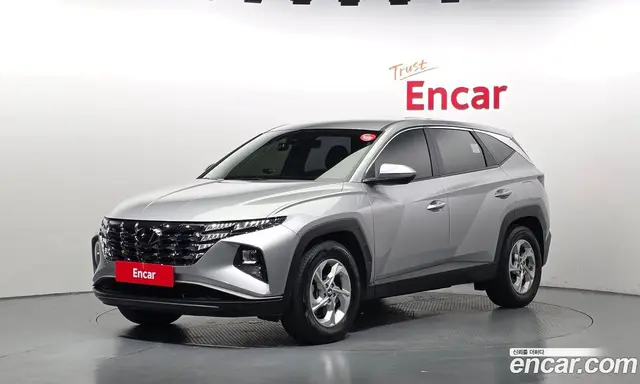 Hyundai Tucson, 2022, 36 277 км