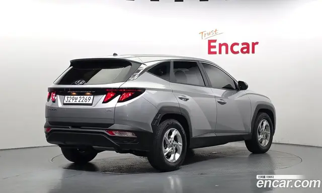 Hyundai Tucson 2022 2.0 автомат (гидро), миниатюра 2