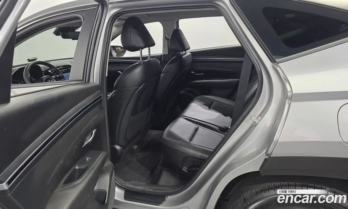 Hyundai Tucson 2022 2.0 автомат (гидро), фото 11