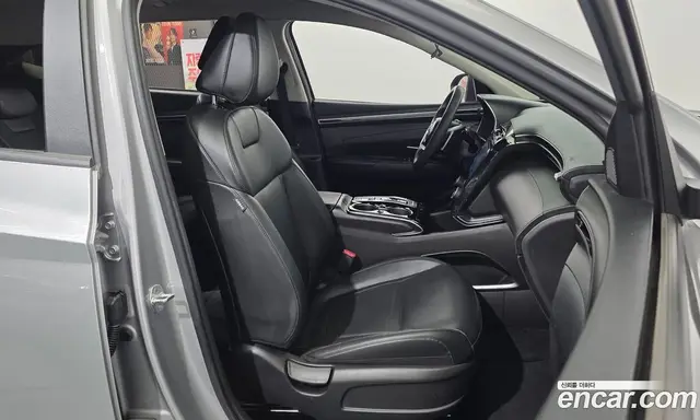 Hyundai Tucson 2022 2.0 автомат (гидро), миниатюра 12