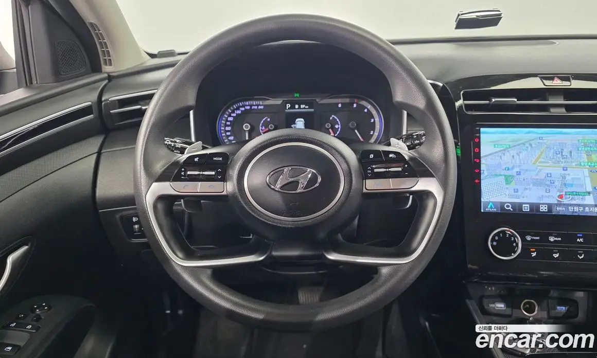 Hyundai Tucson 2022 2.0 автомат (гидро), фото 13