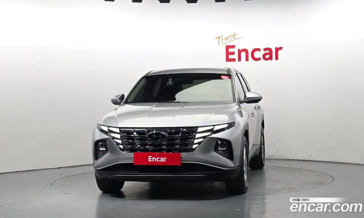 Hyundai Tucson 2022 2.0 автомат (гидро), фото 3