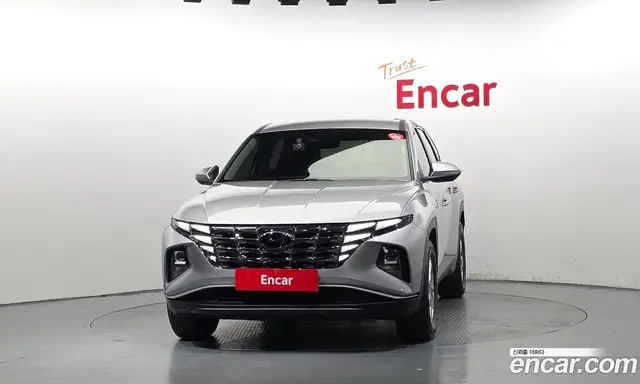 Hyundai Tucson 2022 2.0 автомат (гидро), миниатюра 3