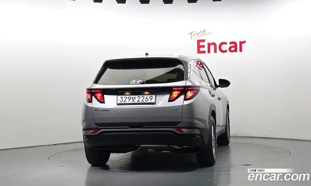Hyundai Tucson 2022 2.0 автомат (гидро), миниатюра 4