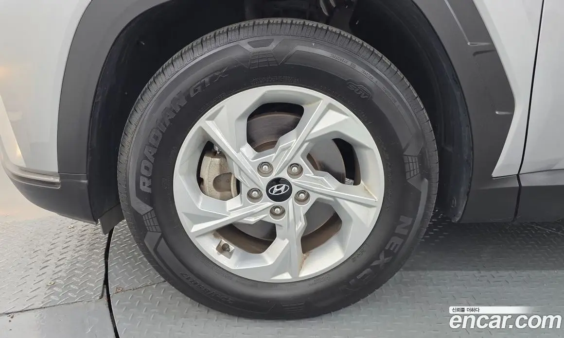 Hyundai Tucson 2022 2.0 автомат (гидро), фото 5