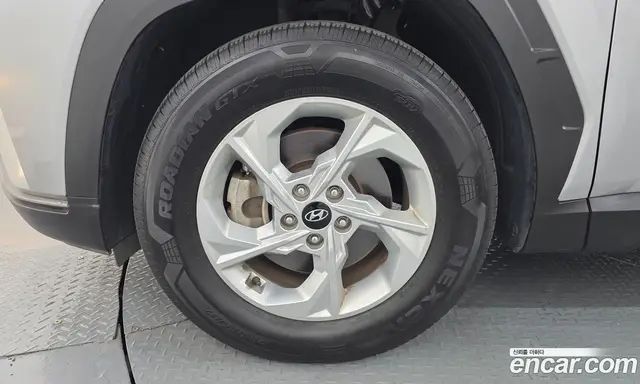 Hyundai Tucson 2022 2.0 автомат (гидро), миниатюра 5