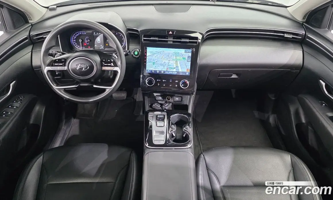 Hyundai Tucson 2022 2.0 автомат (гидро), фото 7
