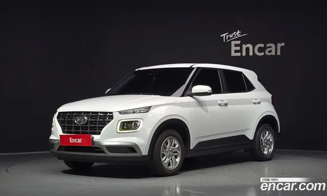 Hyundai Venue, 2019, 37 929 км
