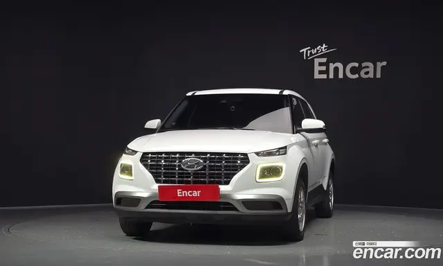 Hyundai Venue 2019 1.6 автомат (гидро), миниатюра 3 Hyundai Venue 2019 1.6 автомат (гидро), миниатюра 3