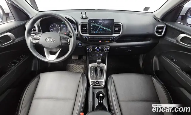 Hyundai Venue 2019 1.6 автомат (гидро), миниатюра 7 Hyundai Venue 2019 1.6 автомат (гидро), миниатюра 7