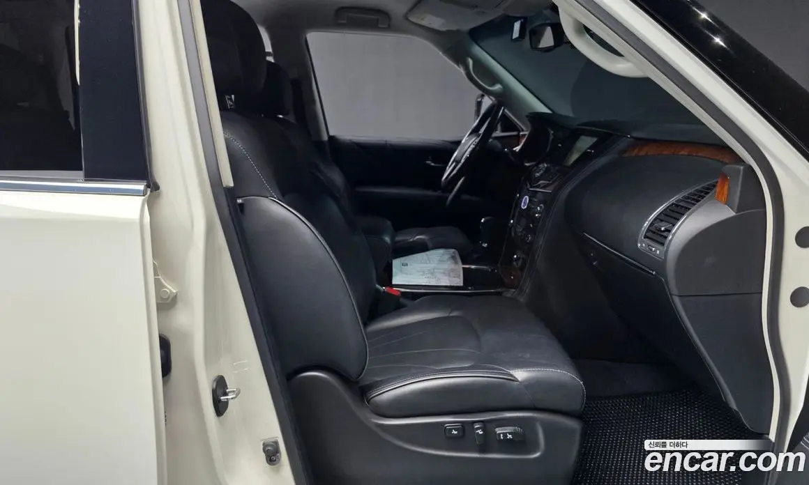 Infiniti QX80 2015 5.6 автомат (гидро), фото 11