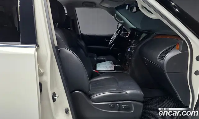Infiniti QX80 2015 5.6 автомат (гидро), миниатюра 11