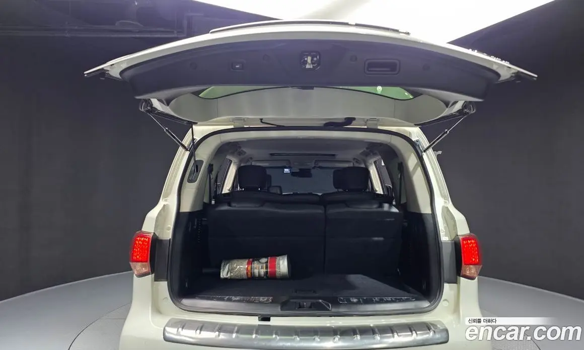 Infiniti QX80 2015 5.6 автомат (гидро), фото 20