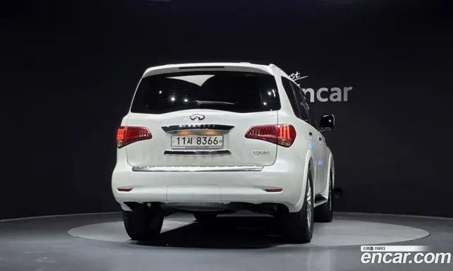 Infiniti QX80 2015 5.6 автомат (гидро), миниатюра 4