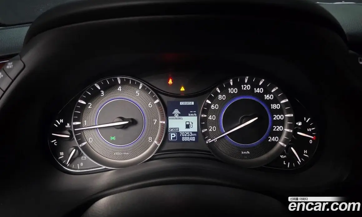 Infiniti QX80 2015 5.6 автомат (гидро), фото 8