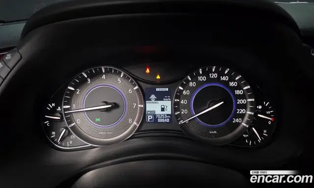 Infiniti QX80 2015 5.6 автомат (гидро), миниатюра 8