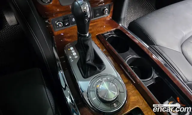 Infiniti QX80 2015 5.6 автомат (гидро), миниатюра 9