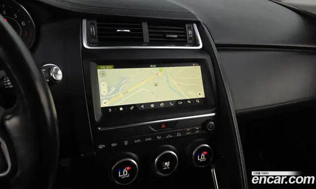 Jaguar E-Pace 2018 2.0 автомат (гидро), миниатюра 12