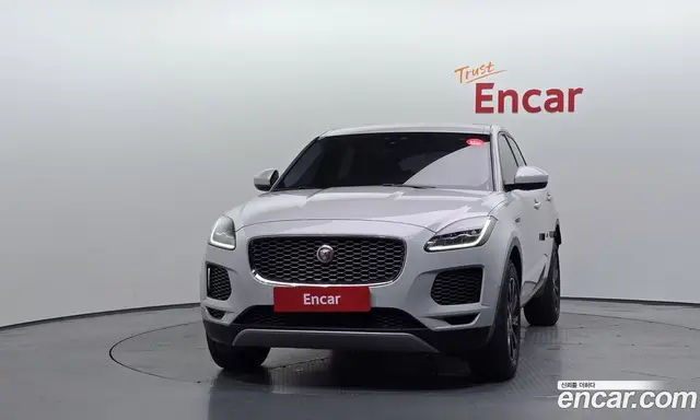 Jaguar E-Pace 2018 2.0 автомат (гидро), миниатюра 3