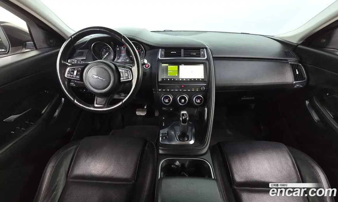 Jaguar E-Pace 2018 2.0 автомат (гидро), фото 7