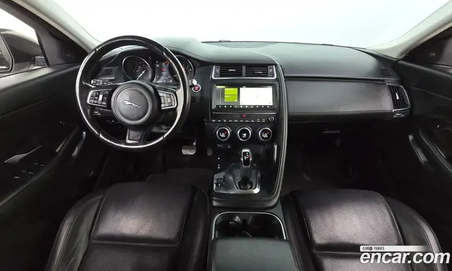 Jaguar E-Pace 2018 2.0 автомат (гидро), миниатюра 7