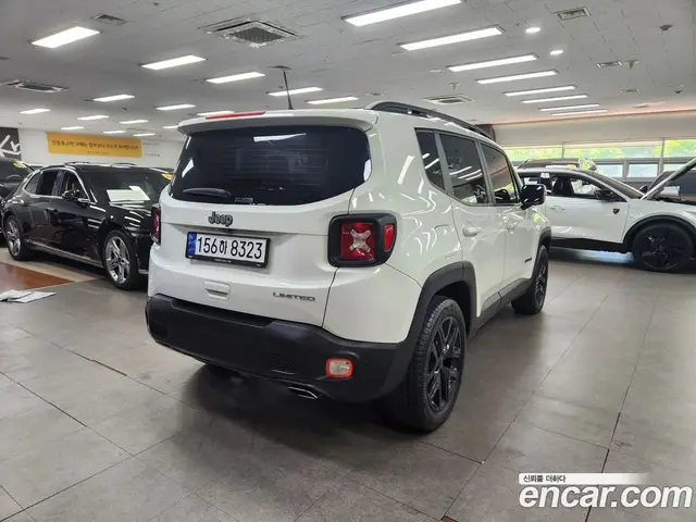 Jeep Renegade 2022 1.3 автомат (гидро), миниатюра 2 Jeep Renegade 2022 1.3 автомат (гидро), миниатюра 2