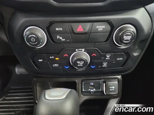 Jeep Renegade 2022 1.3 автомат (гидро), миниатюра 11 Jeep Renegade 2022 1.3 автомат (гидро), миниатюра 11