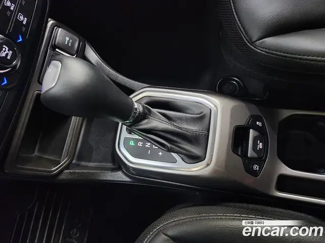 Jeep Renegade 2022 1.3 автомат (гидро), миниатюра 12