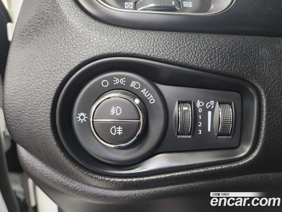 Jeep Renegade 2022 1.3 автомат (гидро), фото 5 Jeep Renegade 2022 1.3 автомат (гидро), фото 5