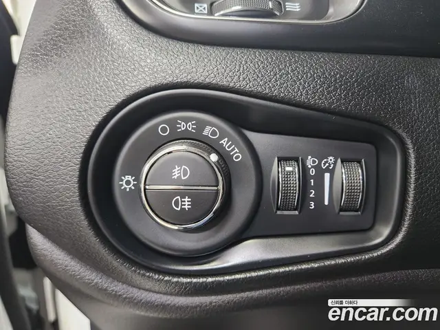 Jeep Renegade 2022 1.3 автомат (гидро), миниатюра 5 Jeep Renegade 2022 1.3 автомат (гидро), миниатюра 5