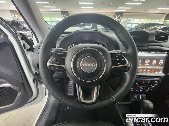 Jeep Renegade 2022 1.3 автомат (гидро), миниатюра 7 Jeep Renegade 2022 1.3 автомат (гидро), миниатюра 7