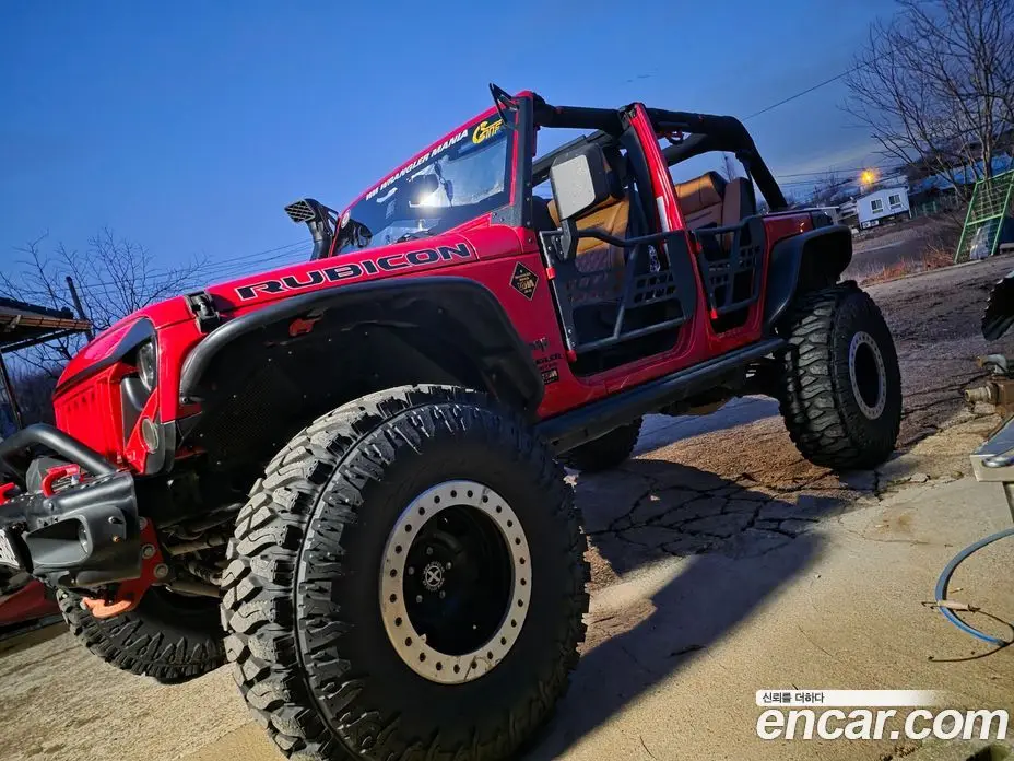 Jeep Wrangler 2017 3.6 автомат (гидро), фото 3 Jeep Wrangler 2017 3.6 автомат (гидро), фото 3