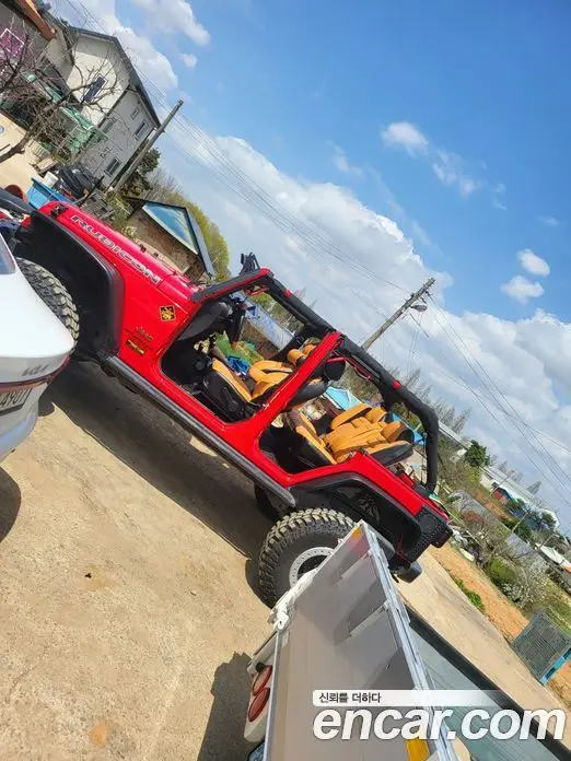 Jeep Wrangler 2017 3.6 автомат (гидро), фото 4 Jeep Wrangler 2017 3.6 автомат (гидро), фото 4