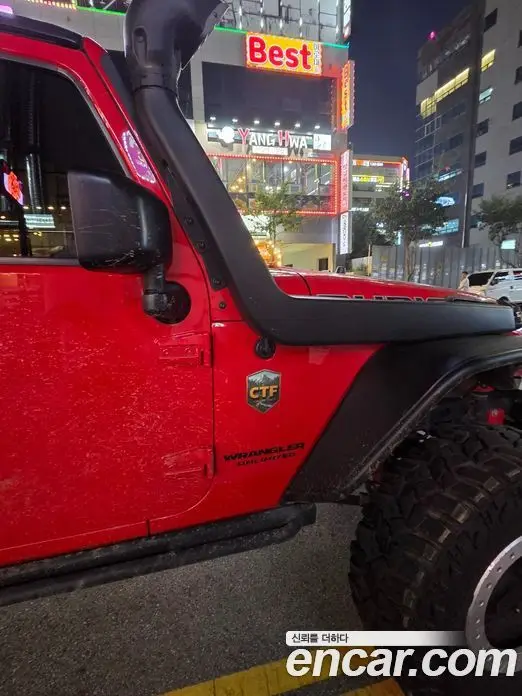 Jeep Wrangler 2017 3.6 автомат (гидро), фото 5 Jeep Wrangler 2017 3.6 автомат (гидро), фото 5