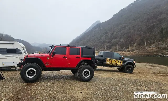 Jeep Wrangler 2017 3.6 автомат (гидро), миниатюра 6 Jeep Wrangler 2017 3.6 автомат (гидро), миниатюра 6