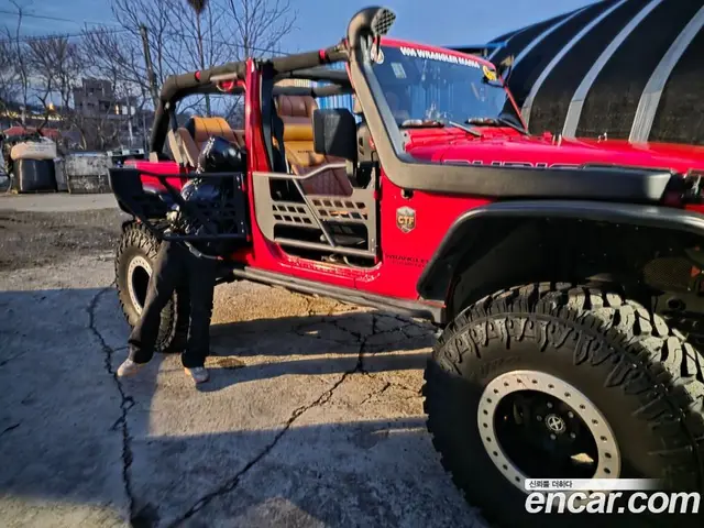 Jeep Wrangler 2017 3.6 автомат (гидро), миниатюра 7 Jeep Wrangler 2017 3.6 автомат (гидро), миниатюра 7