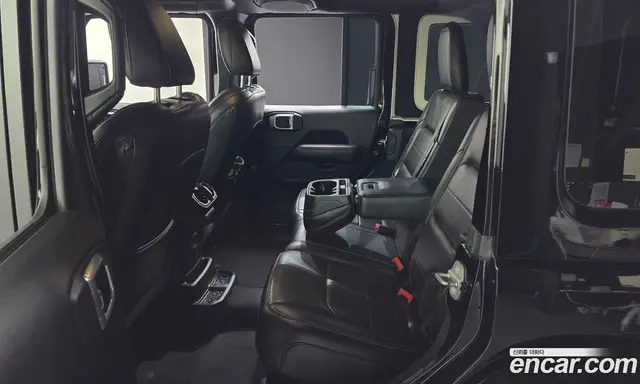 Jeep Wrangler 2019 2.0 автомат (гидро), миниатюра 12
