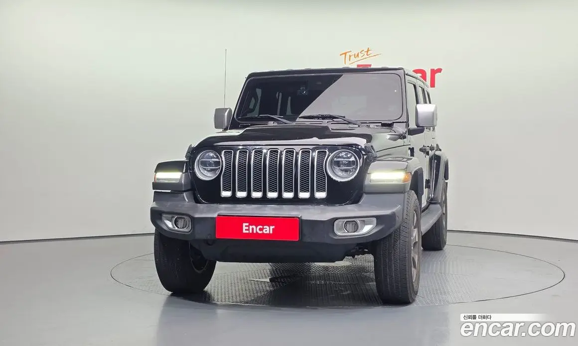 Jeep Wrangler 2019 2.0 автомат (гидро), фото 3 Jeep Wrangler 2019 2.0 автомат (гидро), фото 3