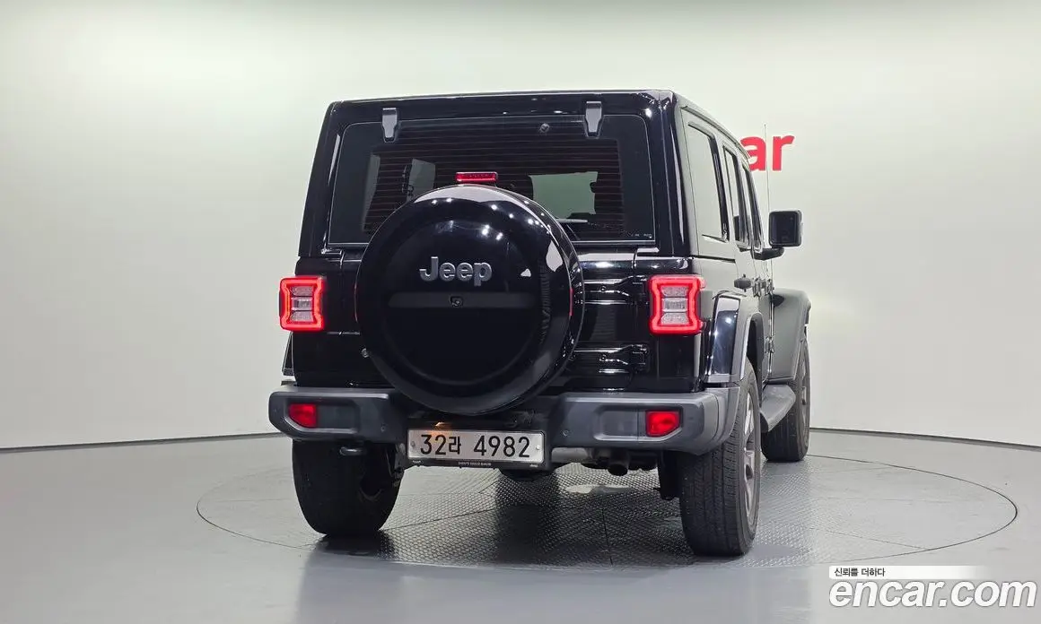 Jeep Wrangler 2019 2.0 автомат (гидро), фото 4 Jeep Wrangler 2019 2.0 автомат (гидро), фото 4