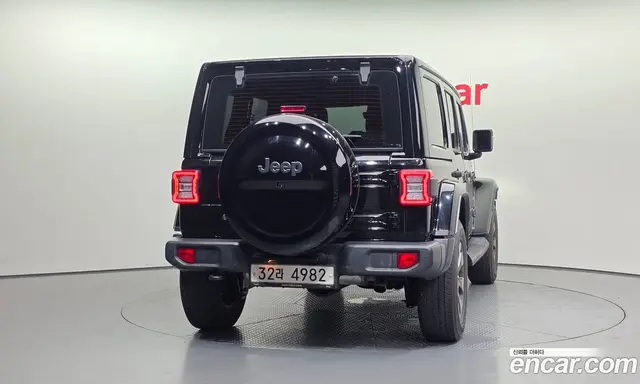 Jeep Wrangler 2019 2.0 автомат (гидро), миниатюра 4 Jeep Wrangler 2019 2.0 автомат (гидро), миниатюра 4