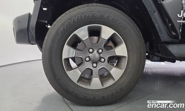 Jeep Wrangler 2019 2.0 автомат (гидро), миниатюра 5 Jeep Wrangler 2019 2.0 автомат (гидро), миниатюра 5