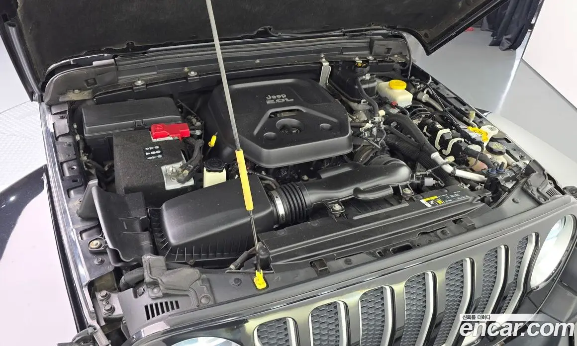 Jeep Wrangler 2019 2.0 автомат (гидро), фото 6 Jeep Wrangler 2019 2.0 автомат (гидро), фото 6