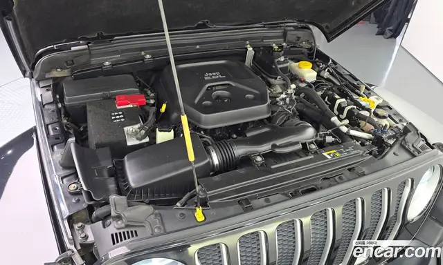 Jeep Wrangler 2019 2.0 автомат (гидро), миниатюра 6 Jeep Wrangler 2019 2.0 автомат (гидро), миниатюра 6