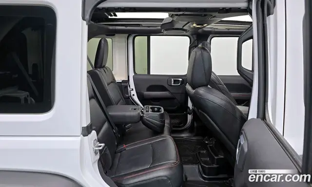 Jeep Wrangler 2020 2.0 автомат (гидро), миниатюра 12