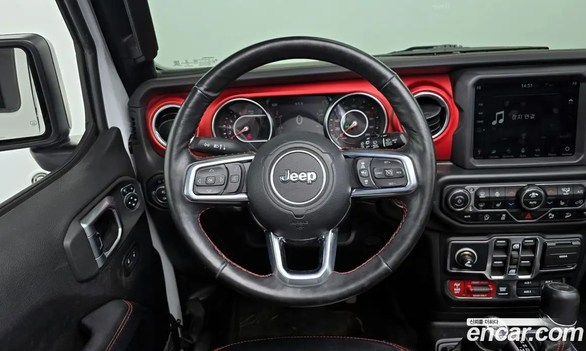 Jeep Wrangler 2020 2.0 автомат (гидро), фото 13 Jeep Wrangler 2020 2.0 автомат (гидро), фото 13