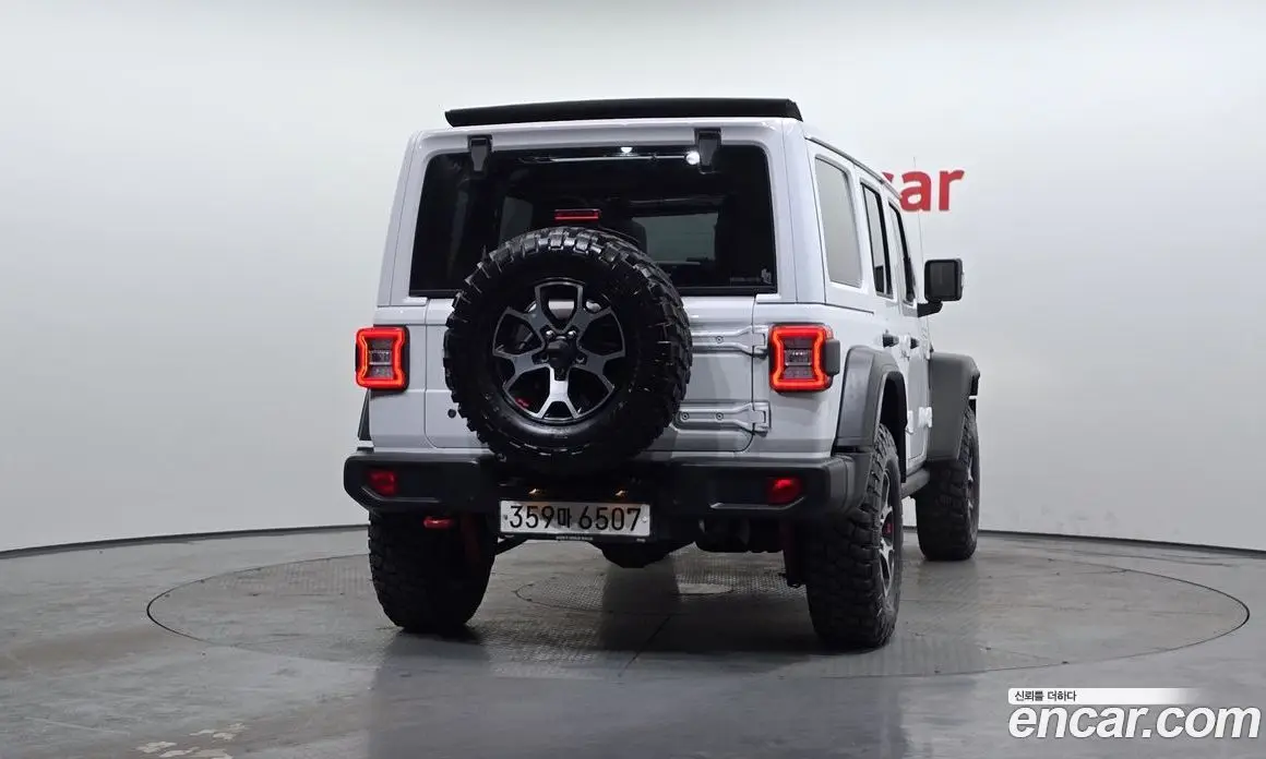 Jeep Wrangler 2020 2.0 автомат (гидро), фото 4 Jeep Wrangler 2020 2.0 автомат (гидро), фото 4