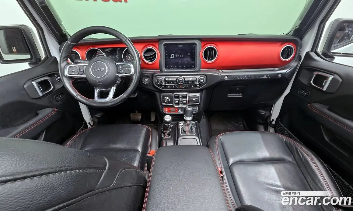 Jeep Wrangler 2020 2.0 автомат (гидро), фото 7 Jeep Wrangler 2020 2.0 автомат (гидро), фото 7
