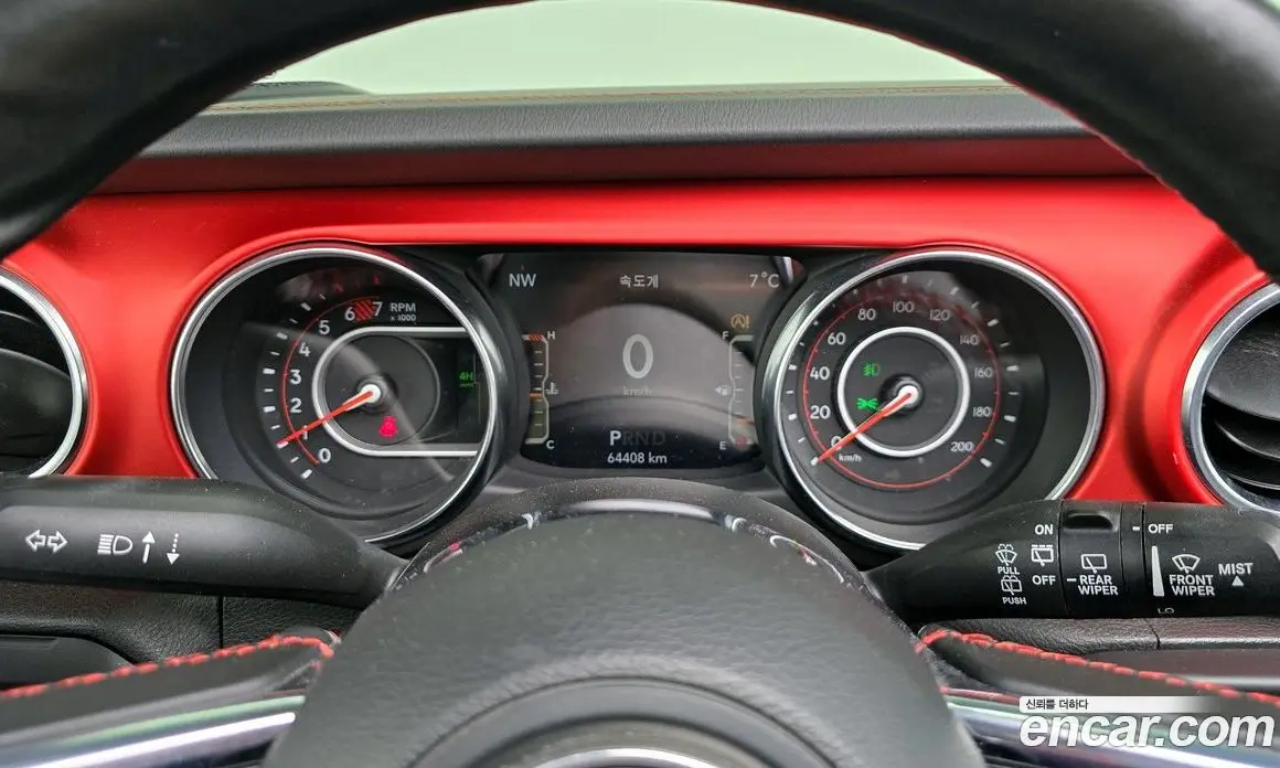 Jeep Wrangler 2020 2.0 автомат (гидро), фото 8 Jeep Wrangler 2020 2.0 автомат (гидро), фото 8