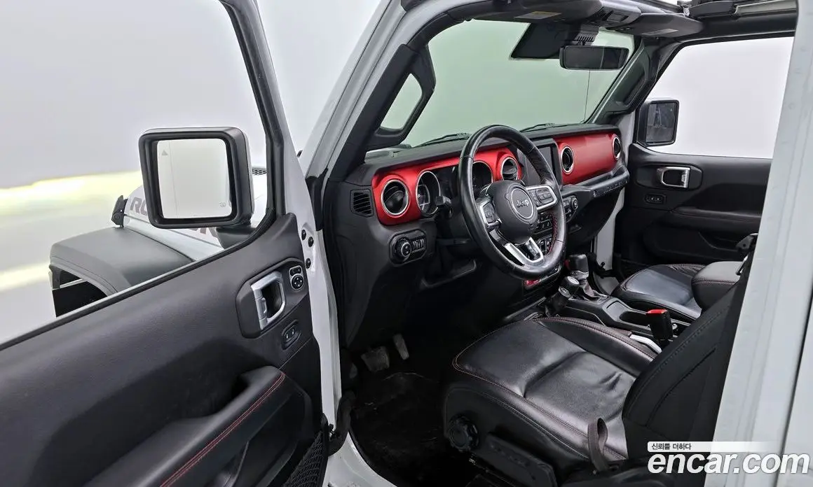 Jeep Wrangler 2020 2.0 автомат (гидро), фото 10 Jeep Wrangler 2020 2.0 автомат (гидро), фото 10