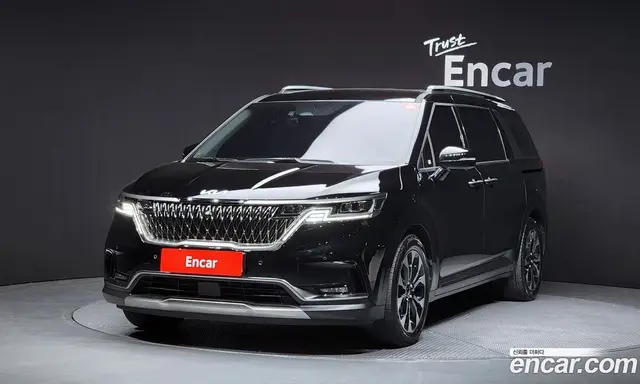 Kia Carnival, 2022, 44 395 км
